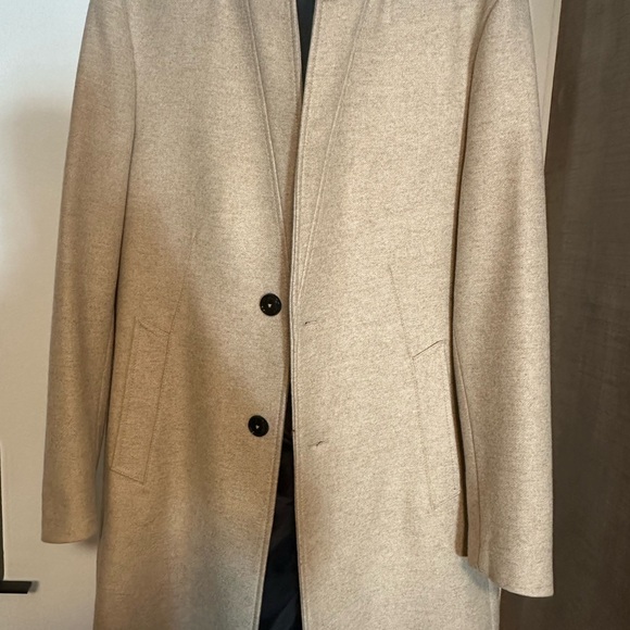 Zara Mens Coat - Picture 3 of 3